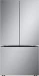 LG - Counter-Depth MAX 26.5 Cu. Ft. French Door Smart Refrigerator with Internal Water Dispenser - Stainless Steel
