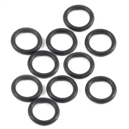 Front. Forney - Forney Buna 3/8 in. D Rubber O Ring 10 pk.