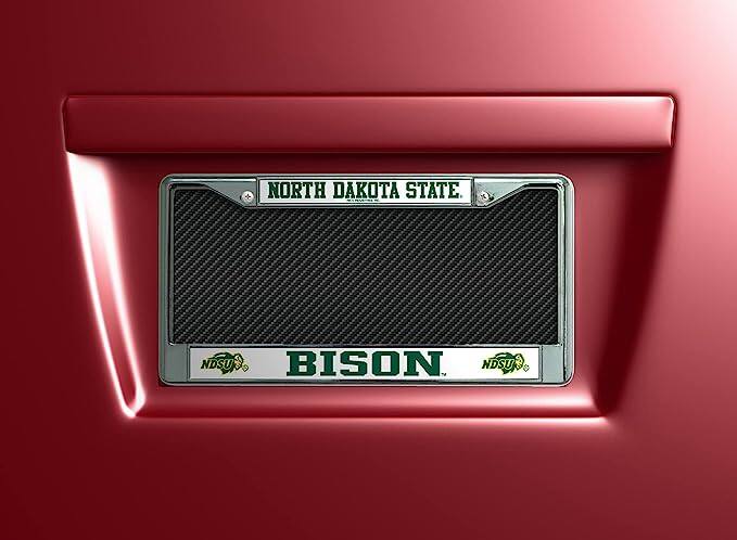 NORTH DAKOTA STATE  
BISON  
NDSU