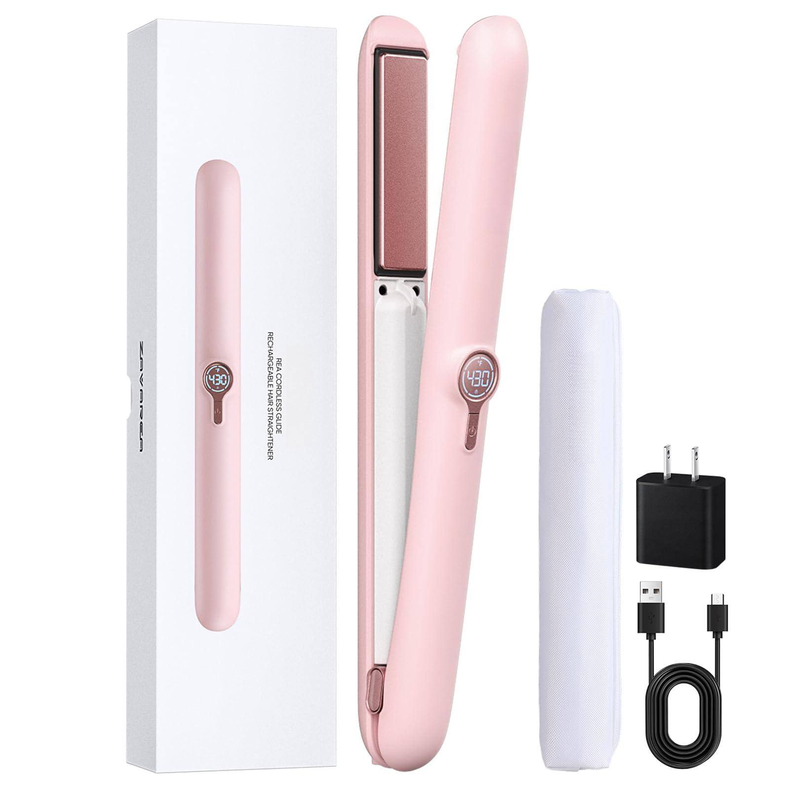 RECHARGEABLE CORDLESS STRAIGHTENER  
GLIDE  
47 DU