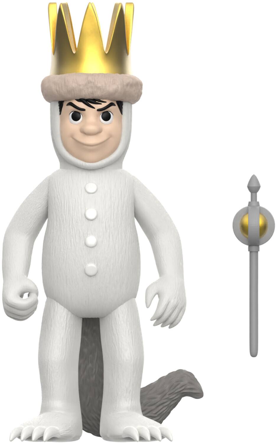 Alt View 3. Super7 - Super7 - Where the Wild Things Are - Reaction Blind Box Wv1 - 12pc Flat   - COLLECTIBLES - Multicolor.