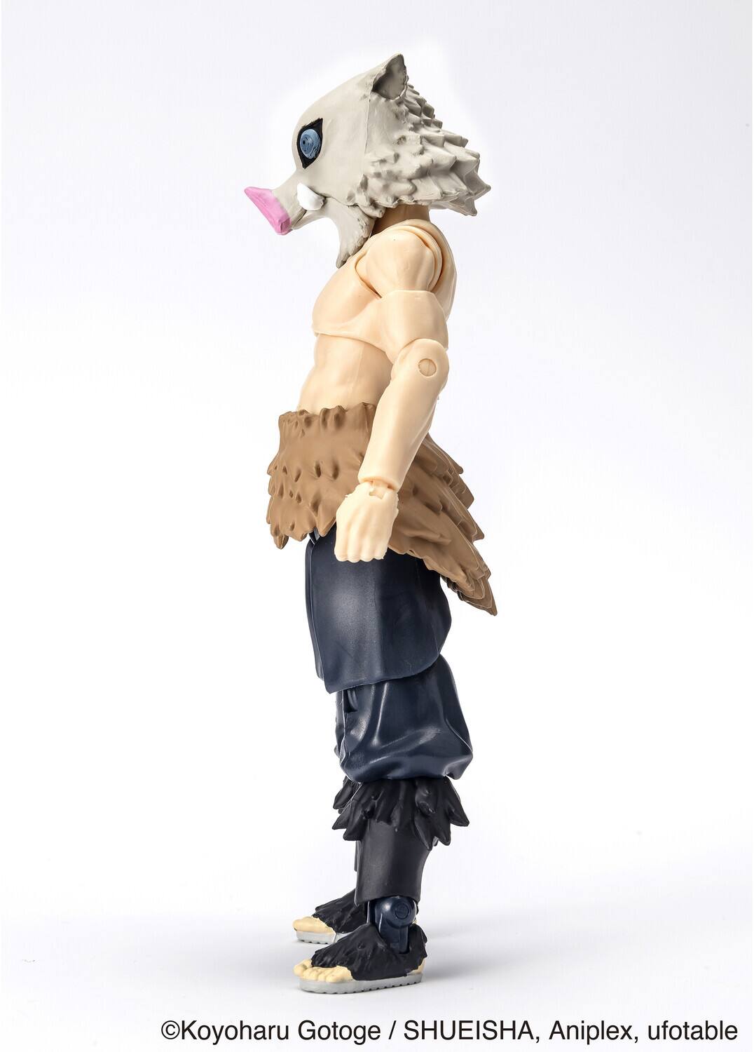 Koyoharu Gotoge / SHUEISHA, Aniplex, ufotable