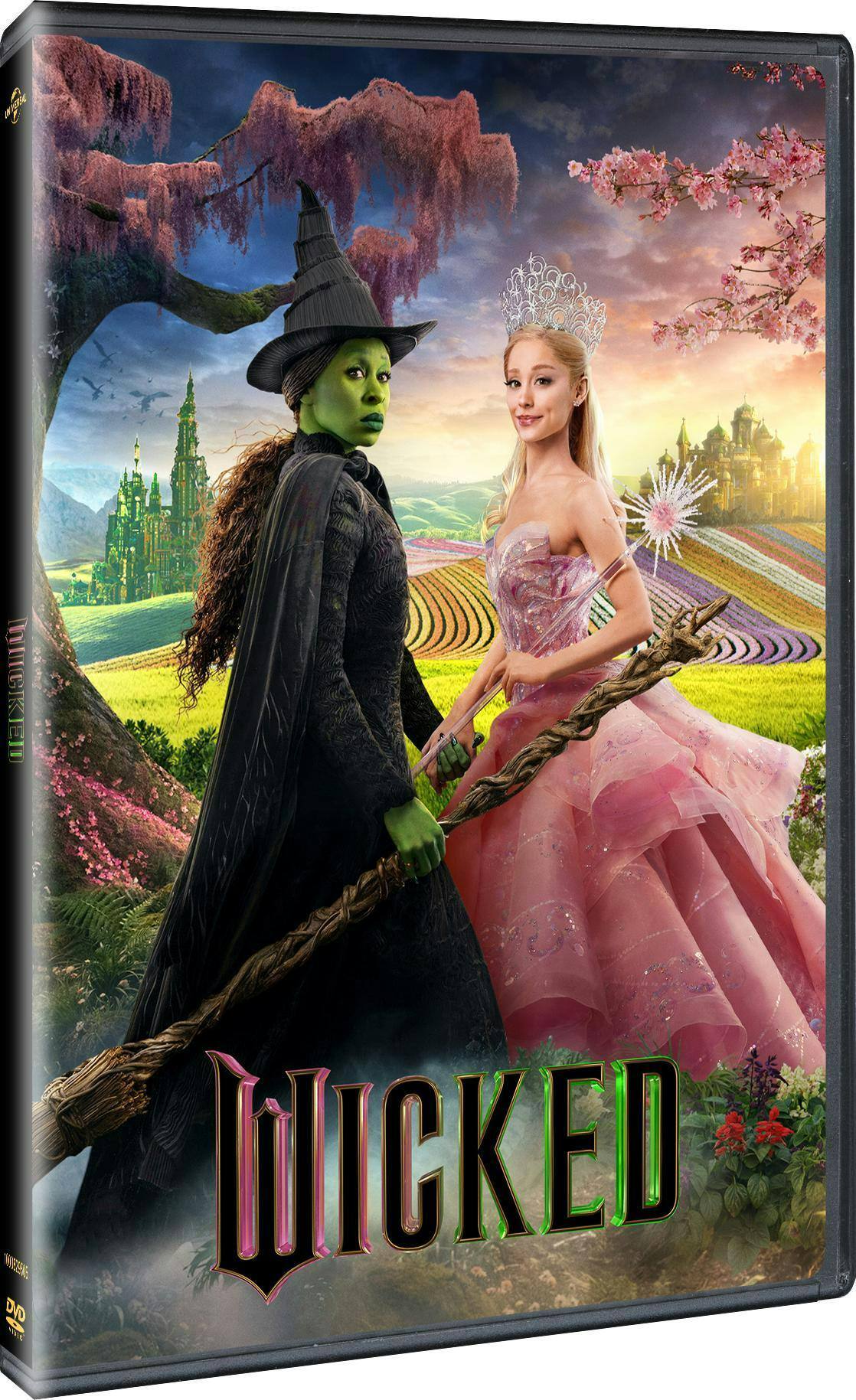 Angle. Wicked [DVD].