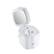 Alt View 11. Prospera - Hot Mist Nano Facial Steamer - White.