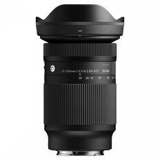 99930395
20-200mm 1:3.5-6.3 DG 72
SIGMA
20 28 35 50 85 135