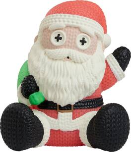 Handmade by Robots - Santa #396 (Glow in the Dark) - COLLECTIBLES - Multicolor