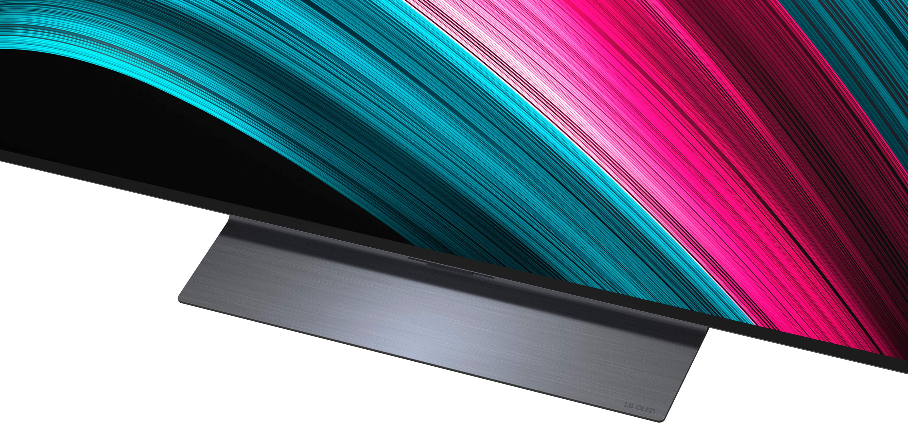 Alt View 33. LG - 65" Class C5 Series OLED evo AI 4K UHD Smart webOS TV (2025).