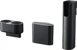 Anker - SOLIX Everfrost 2 Electric Cooler Road Trip Kit, Outdoor Camping/Beach/Tailgating - Black - Front_Zoom