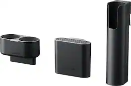 Anker - SOLIX Everfrost 2 Electric Cooler Road Trip Kit, Outdoor Camping/Beach/Tailgating - Black