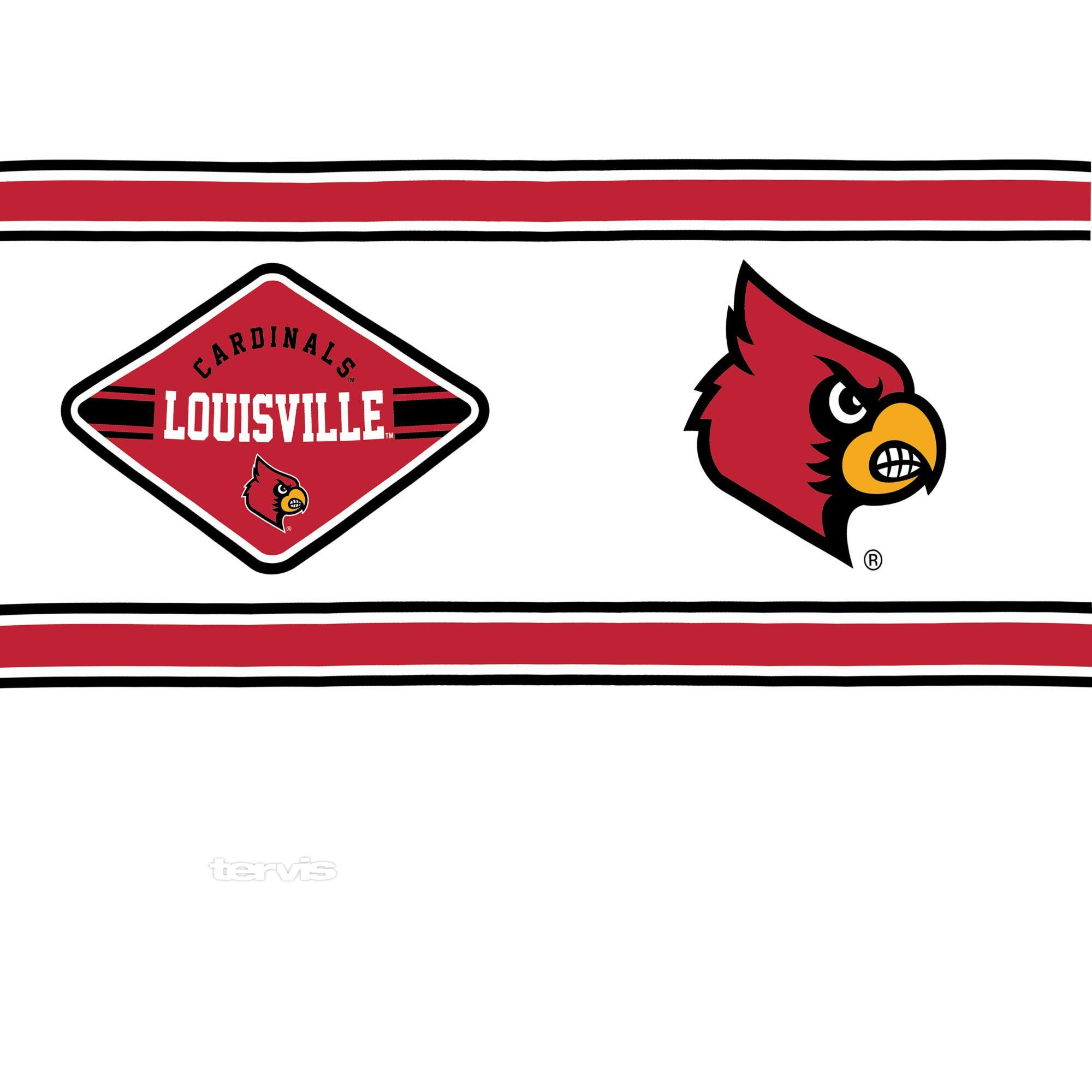 CARDINALS LOUISVILLE

tervis