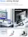 Space saving design
Wall mount allows you to install it behind your monitor/TV and transform it into an all-in-one desktop PC
Horizontal
Wall Mounted
Compact PC
Wall mount included for a neat desktop