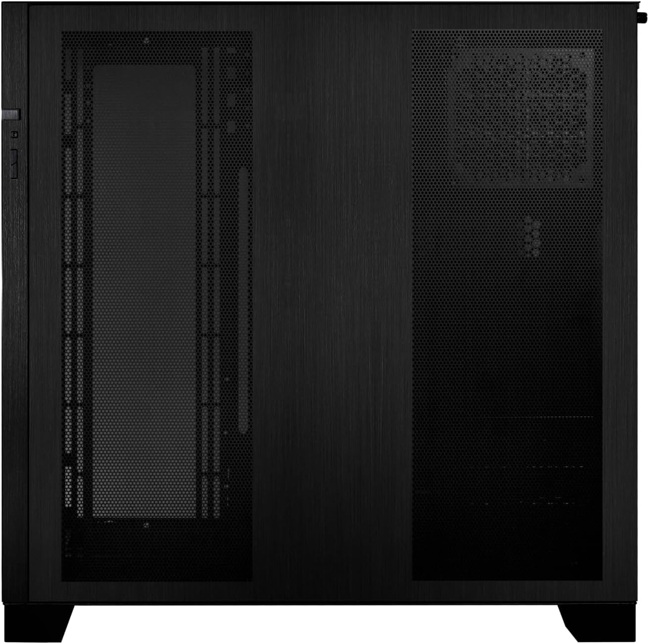 Alt View 1. Lian Li - O11DEXL-X O11 Dynamic EVO XL Full Tower Gaming Case - black.