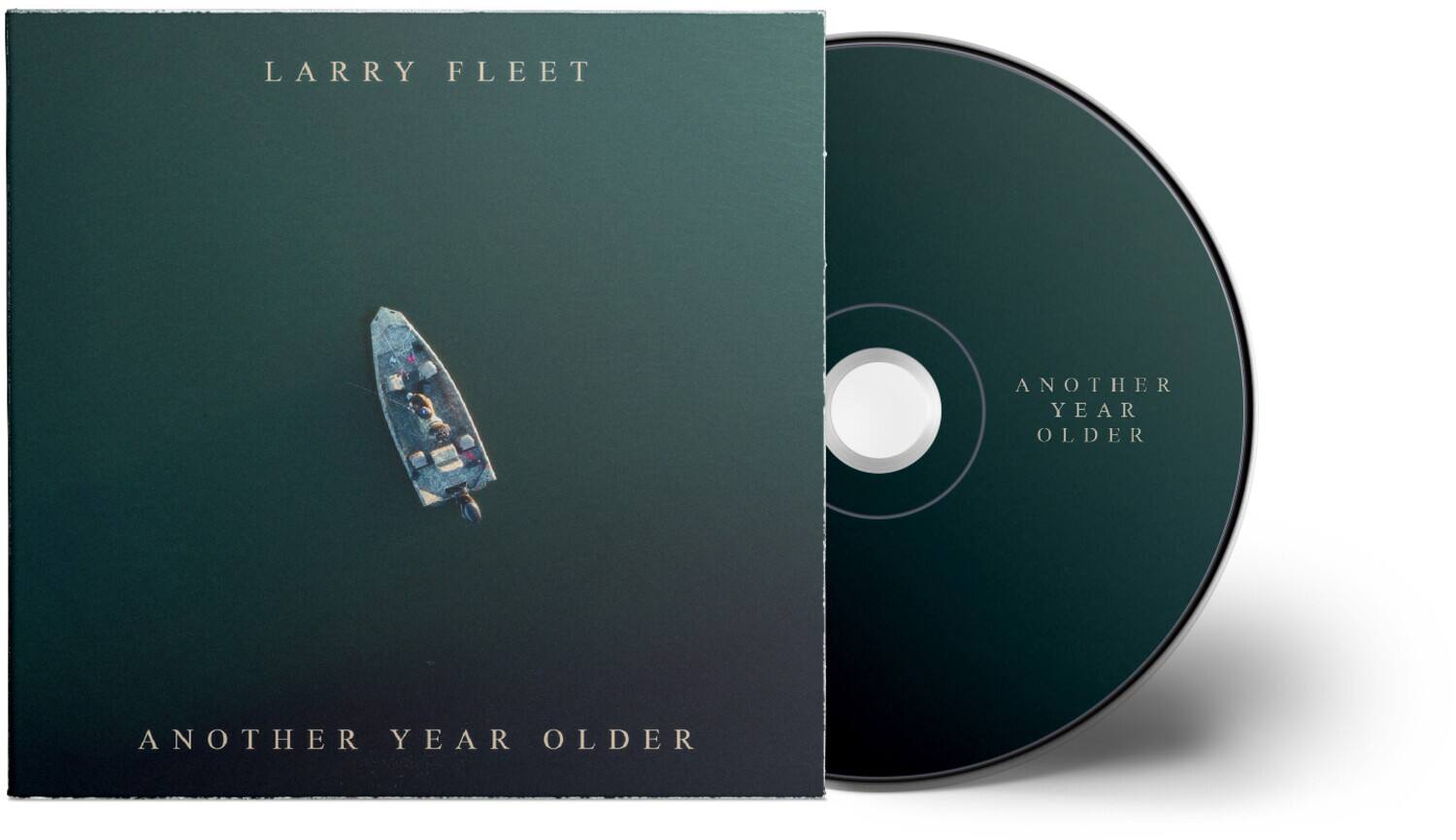 Larry Fleet - Another Year Older   - COMPACT DISCS [CD] price history on PriceWatchPro