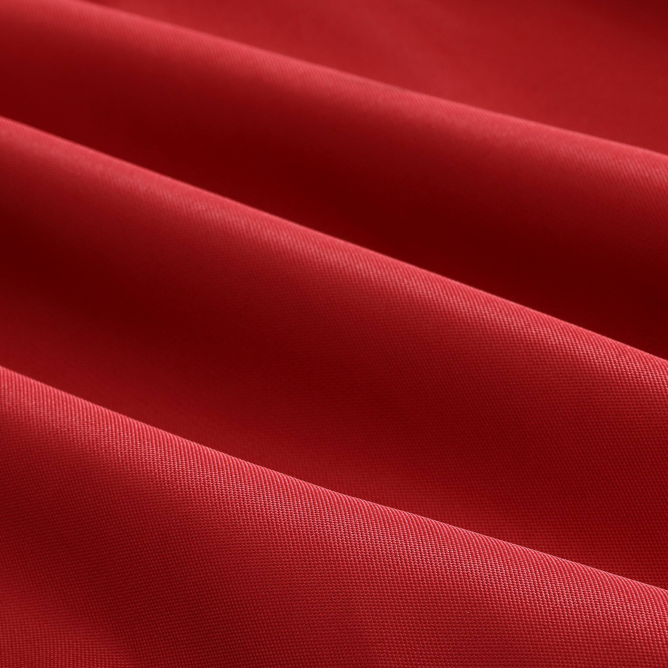 Alt View 6. WestinTrends - WestinTrends Paolo 9 ft. Patio Table Umbrella with tilt and crank features - Red.