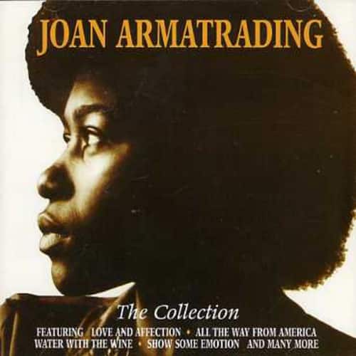 Joan Armatrading - The Collection    - COMPACT DISCS [CD] price history on PriceWatchPro