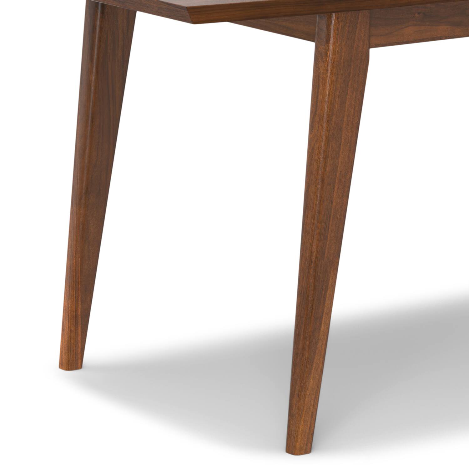 Alt View 8. Simpli Home - Mavis / Draper 9-Piece Dining Set - Black.