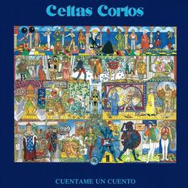 Celtas Cortos - Cuentame Un Cuento - VINYL LP