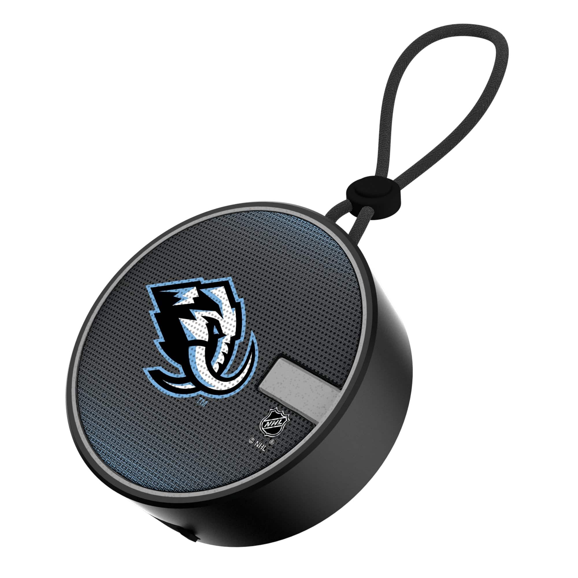 Keyscaper - Utah Mammoth Bluetooth IPX7 Linen Print Waterproof Speaker - Black price history on PriceWatchPro
