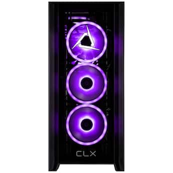 CLX SET Gaming Desktop AMD Ryzen 9 9900X3D 32GB DDR5 5600 Memory CLX SET Gaming Desktop AMD Ryzen 9 9900X3D 32GB DDR5 5600 Memory