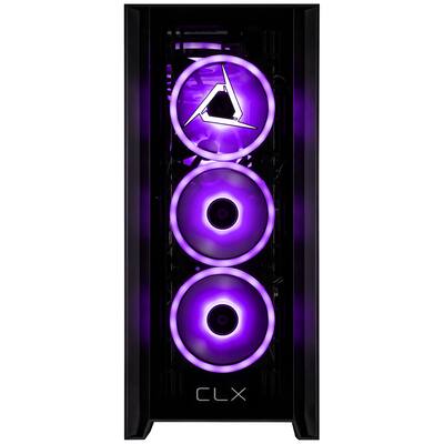 CLX SET Gaming Desktop AMD Ryzen 9 9900X3D 32GB DDR5 5600 Memory CLX SET Gaming Desktop AMD Ryzen 9 9900X3D 32GB DDR5 5600 Memory