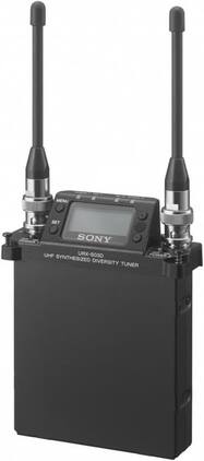Sony - URXS03D/25 UWP-D Portable Two-Channel Wireless Receiver