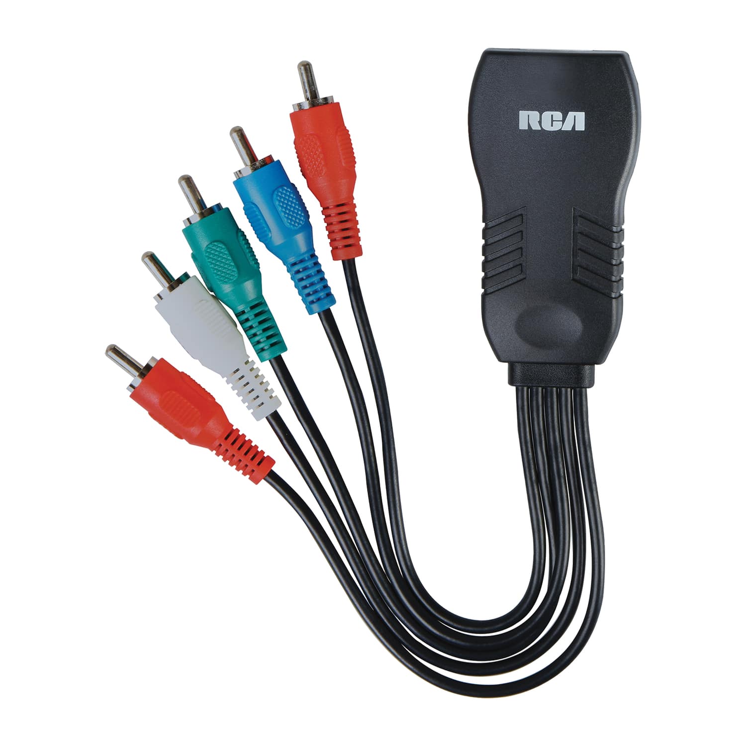 RCA - Dhcope Hdmi To Component Video Adapter - Black