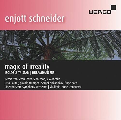 Schneider / Yan - Magic of Irreality   - COMPACT DISCS [CD] price history on PriceWatchPro