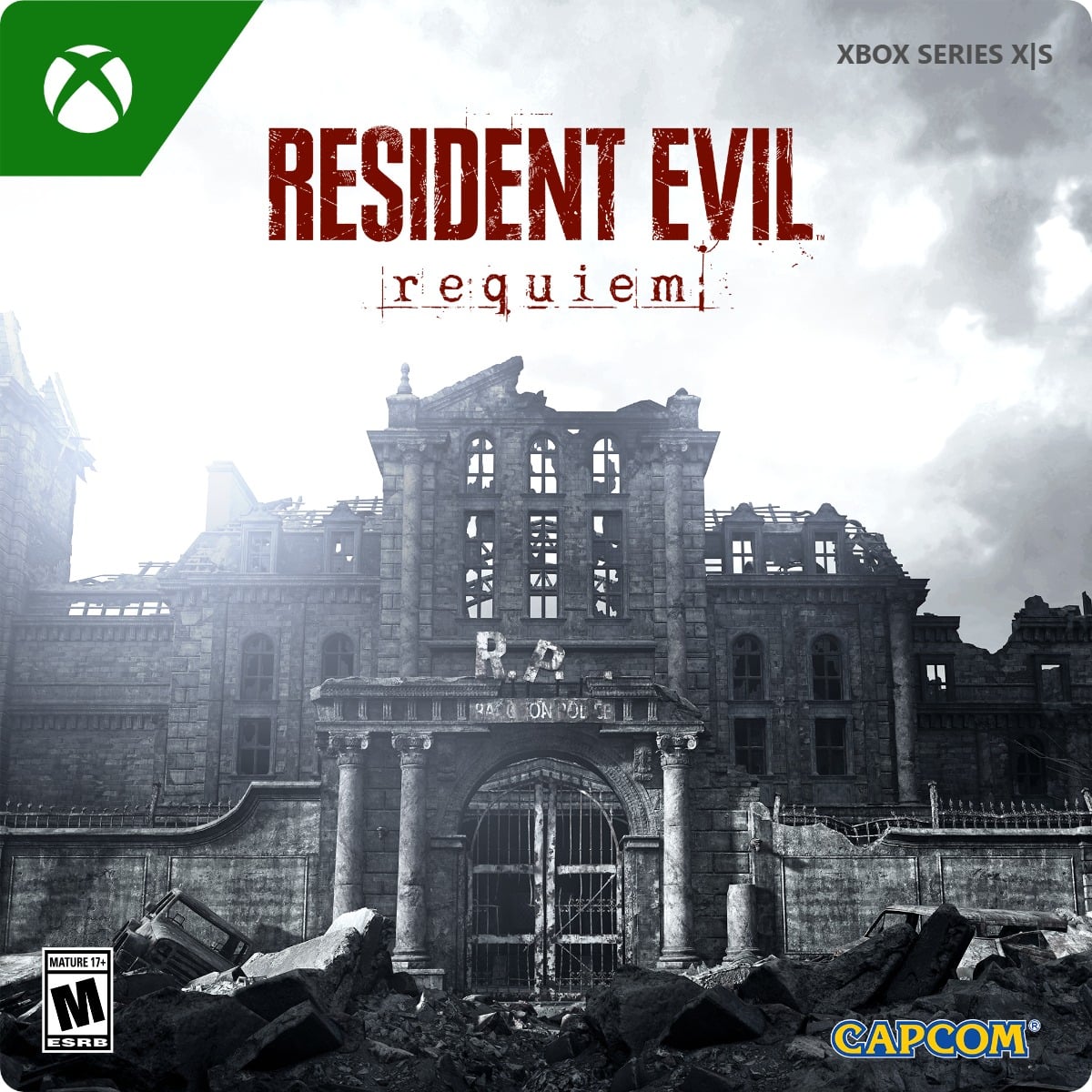 Resident Evil Requiem - Xbox Series X, Xbox Series S [Digital]