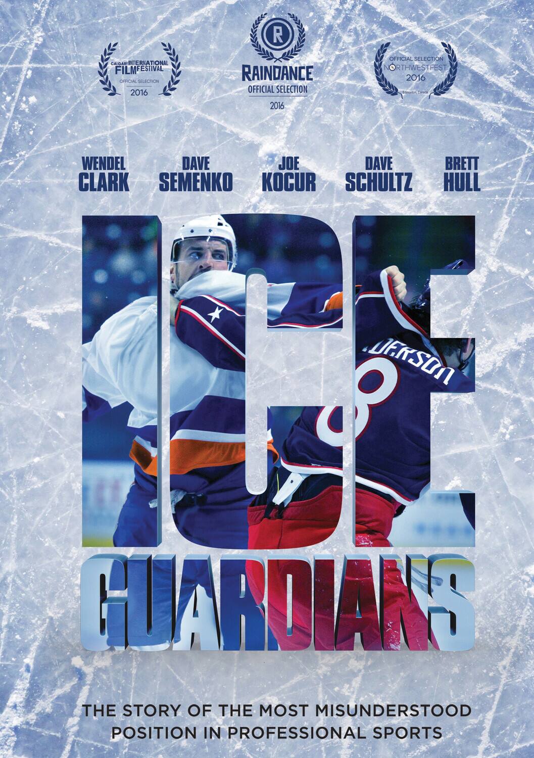 Ice Guardians - DVD