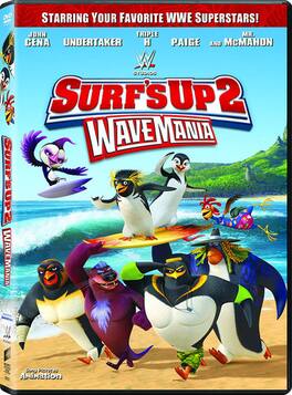 Surf's Up 2: Wave Mania - DVD