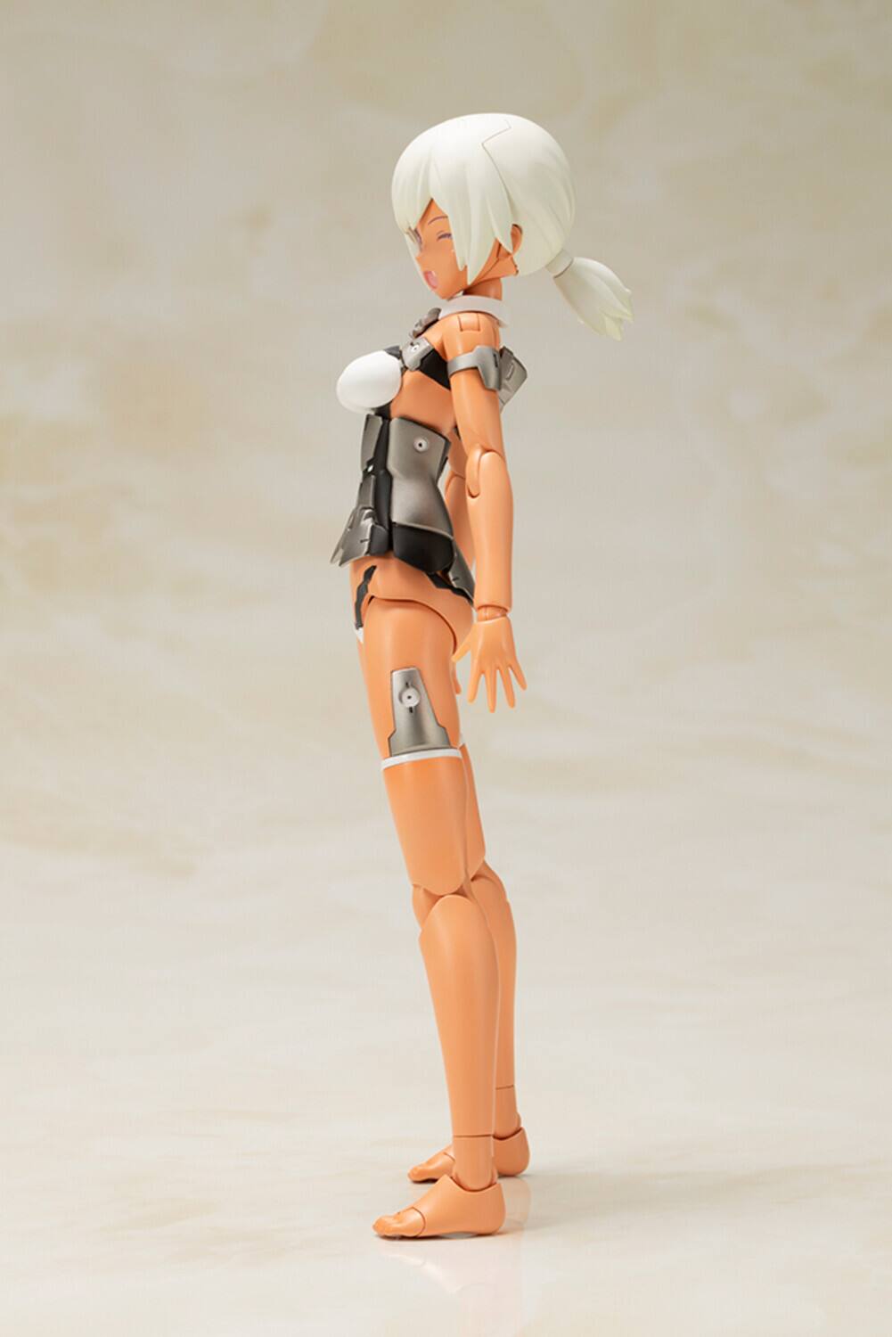 Alt View 3. PopMarket - Kotobukiya - Frame Arms Girl - Laetitia Silver Version Model Kit   - Collectibles - Multicolor.