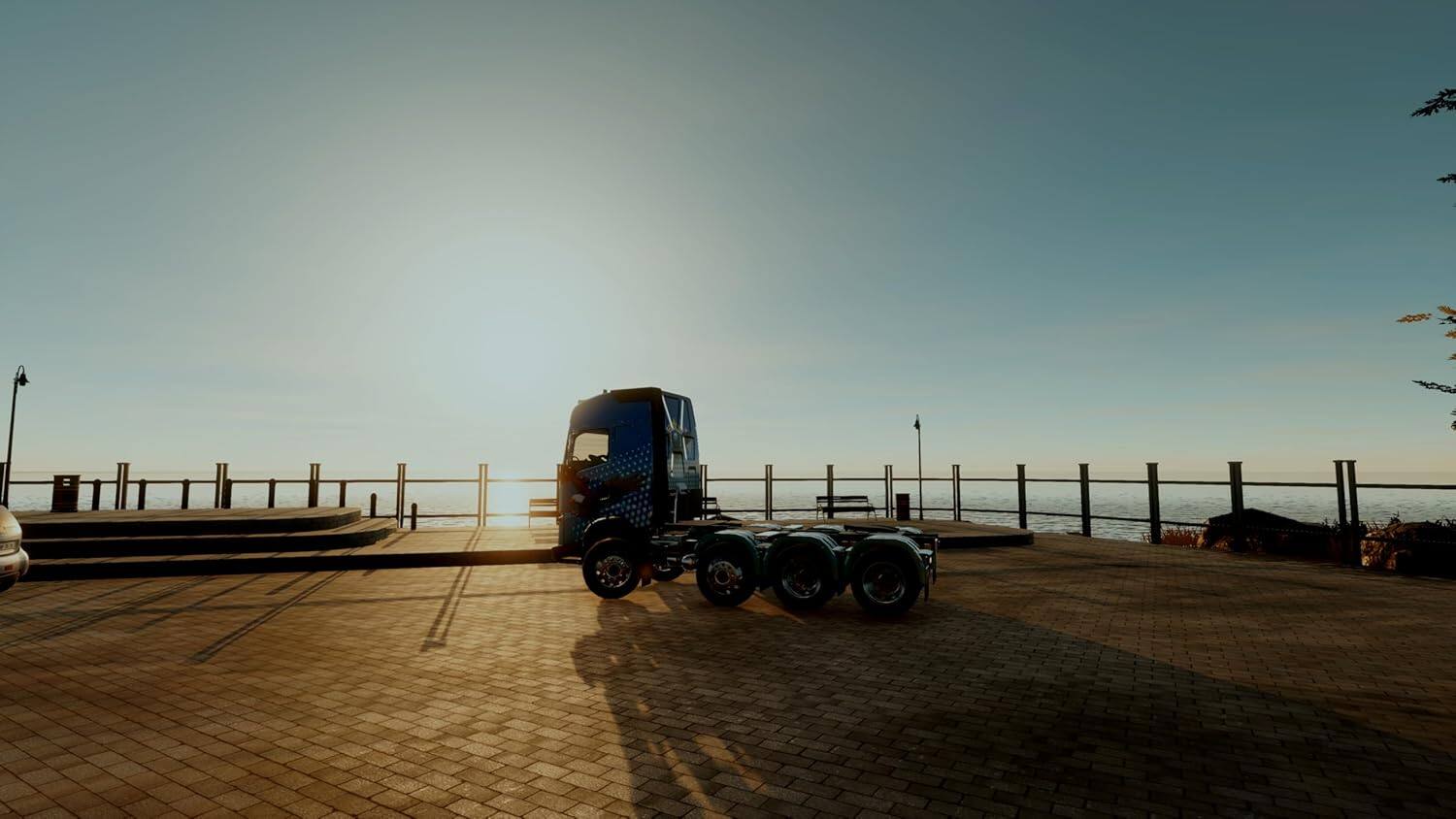 Alt View 2. PopMarket - Truck Driver Gold Edition for Playstation 5  - VIDEOGAMES.
