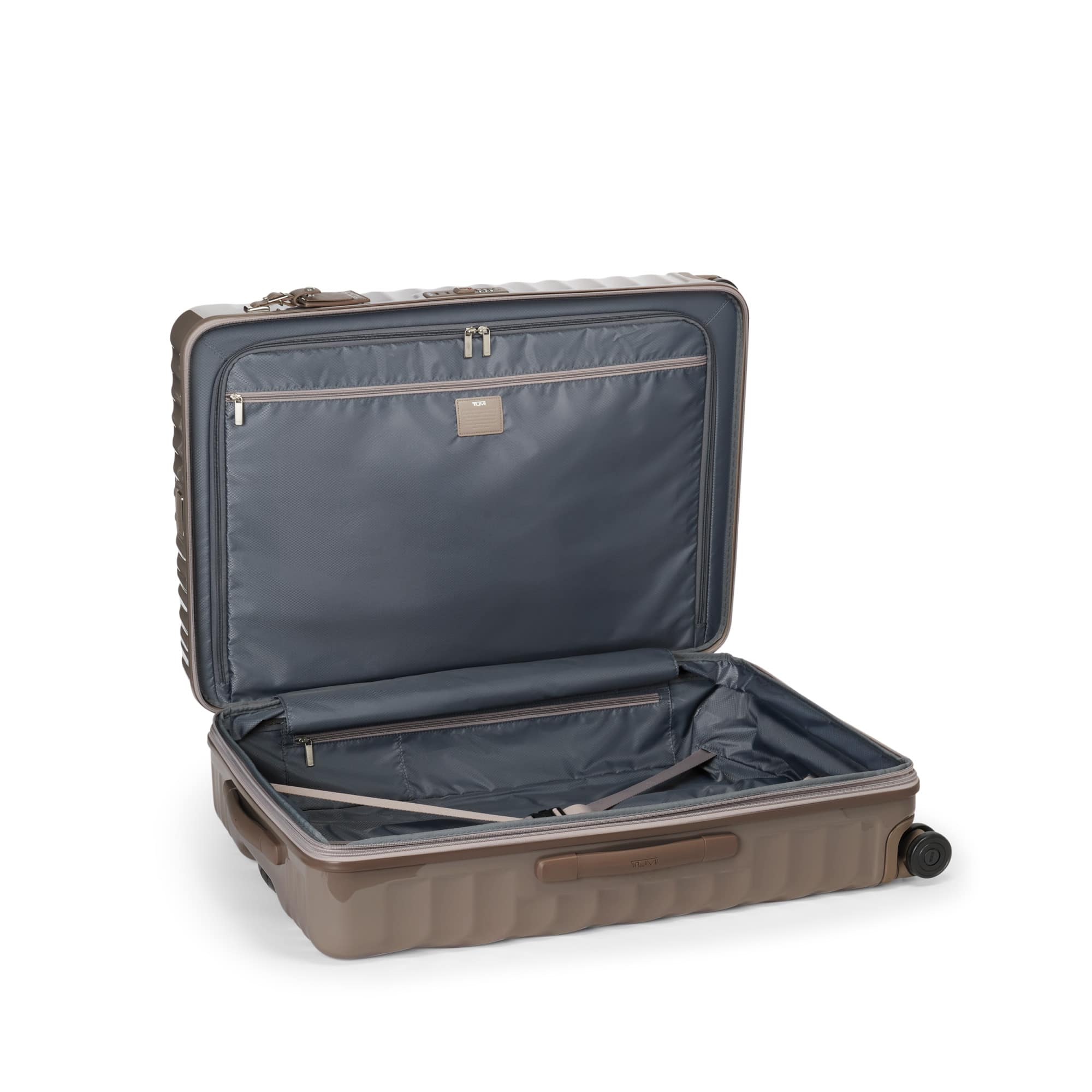 TUMI - 19 Degree Extended Trip 30" Expandable 4-Wheeled Packing Case Suitcase - Moon Rock - Angle_Zoom