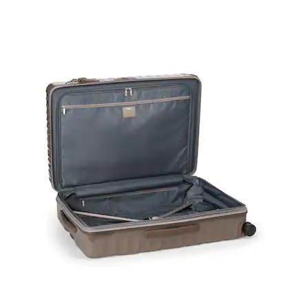 Angle. TUMI - 19 Degree Extended Trip 30" Expandable 4-Wheeled Packing Case Suitcase - Moon Rock.