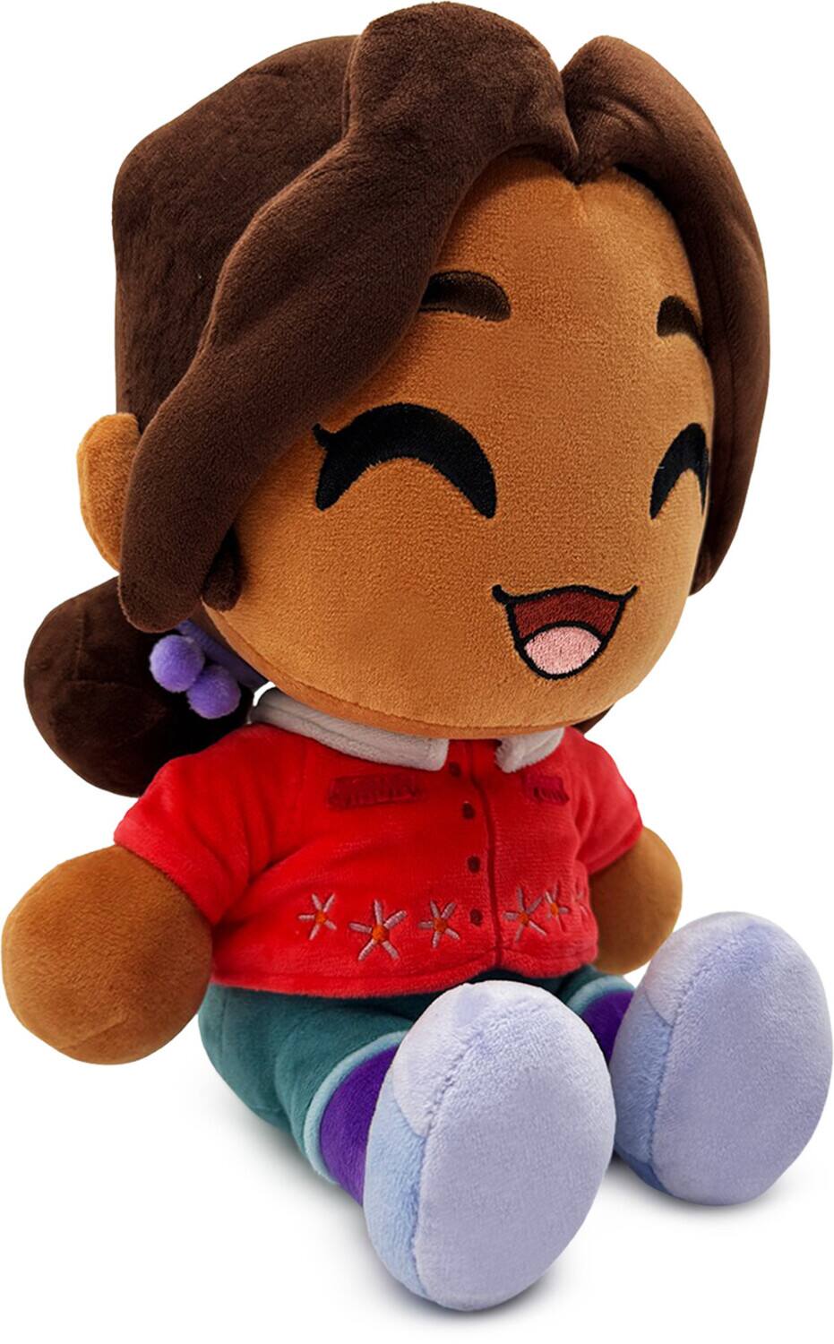 Alt View 1. Youtooz - Youtooz - Five Nights at Freddys - 9" Plush - Cassie   - COLLECTIBLES - Multicolor.