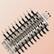 Alt View 13. Shark - FlexStyle Round Brush, Hair Drying & Styling Attachment, Hot Air Brush Styling - Stone.
