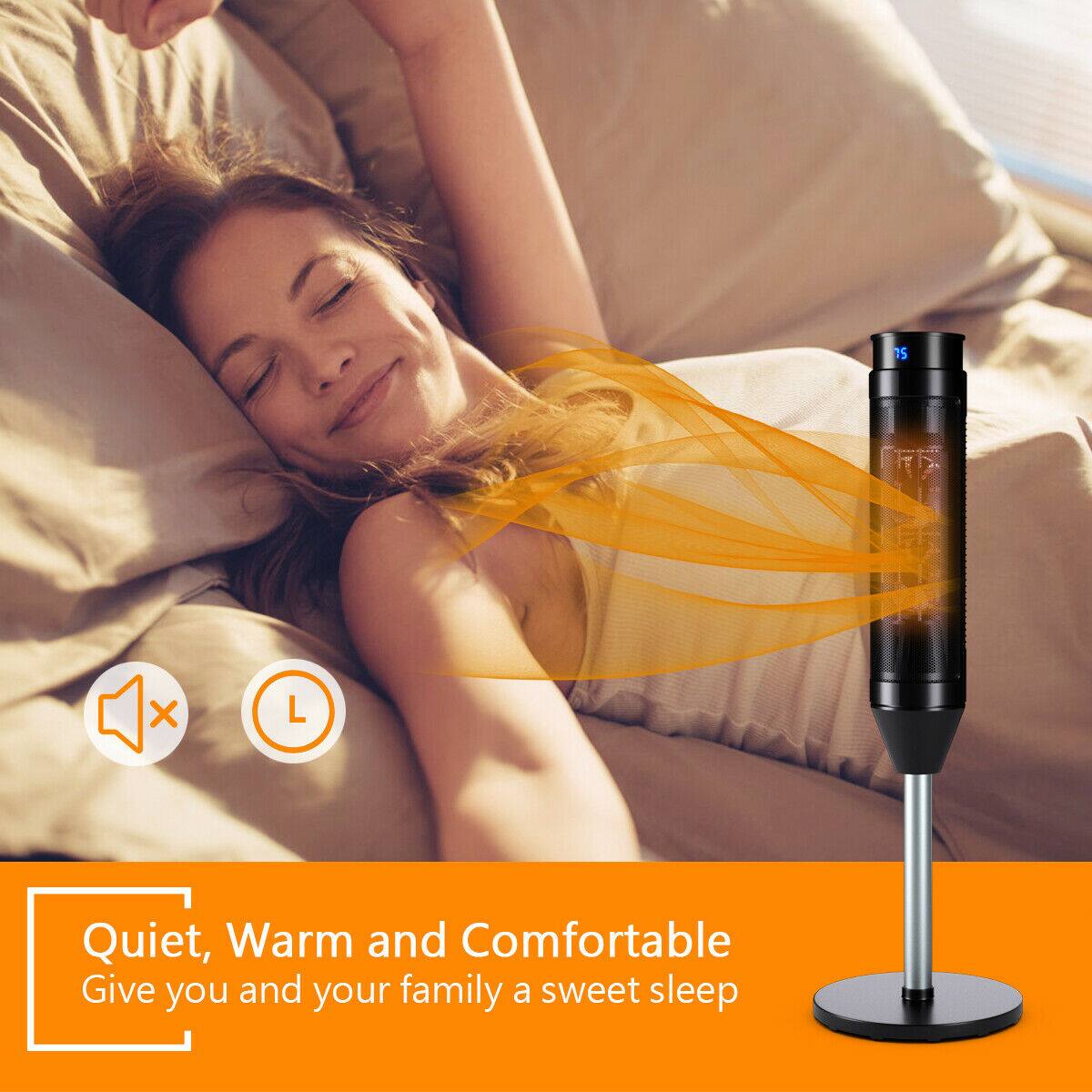 Quiet, Warm and Comfortable  
Give you and your family a sweet sleep