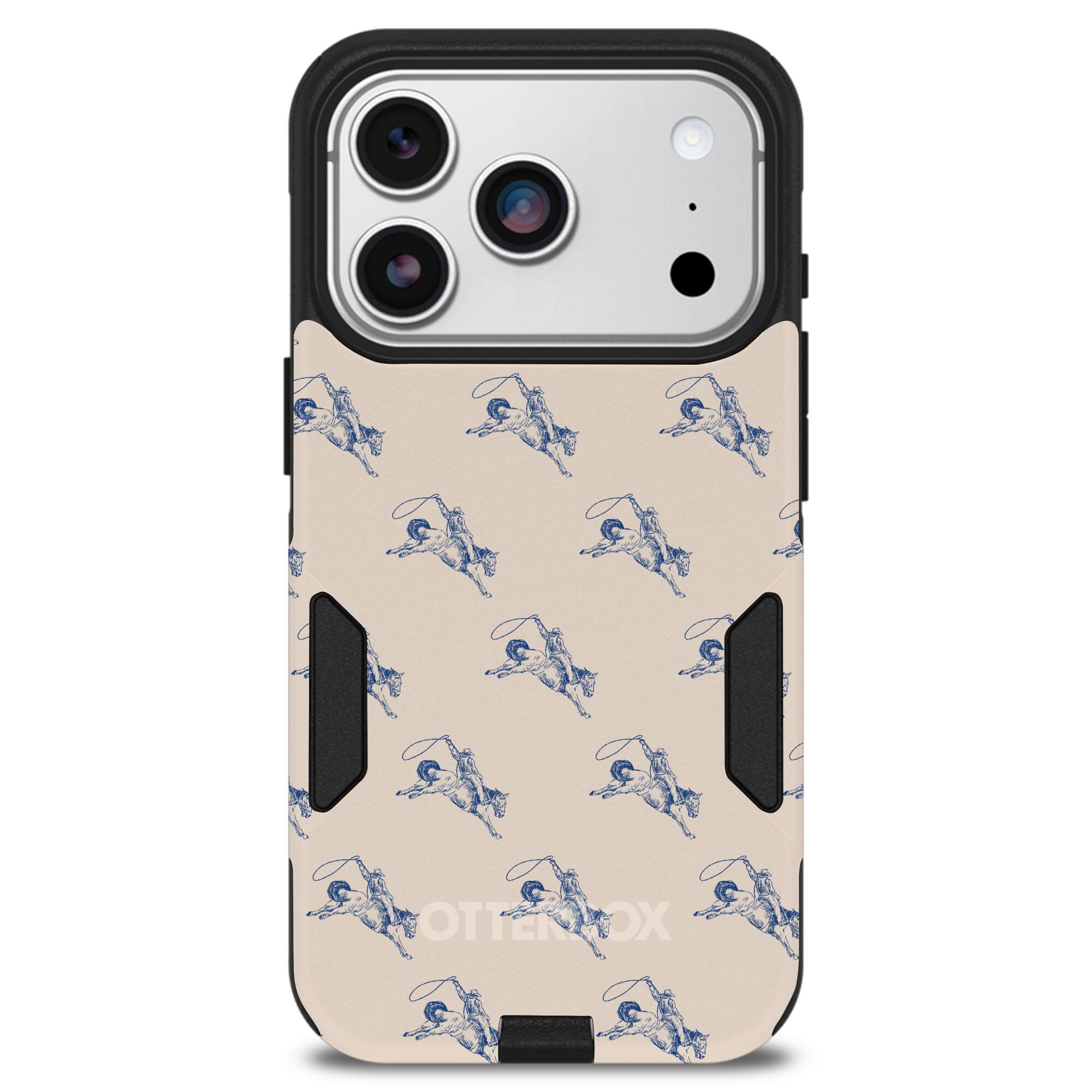 OtterBox - Artist Edition MagSafe Commuter Series Case for iPhone 17 Pro - Cowboy price history on PriceWatchPro