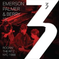 Rockin' the Ritz, NYC 1988 [Sky Blue Vinyl] [LP] - VINYL - Front_Zoom