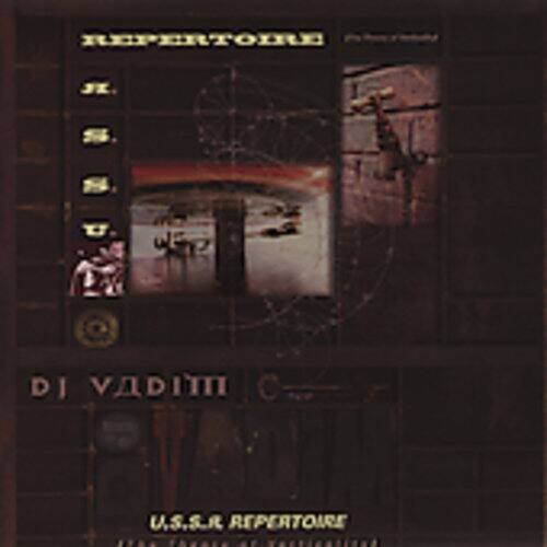 REPERTOIRE JX DI VADITI  
U.S.S.R REPERTOIRE  
...A fhadie F vasticaliand