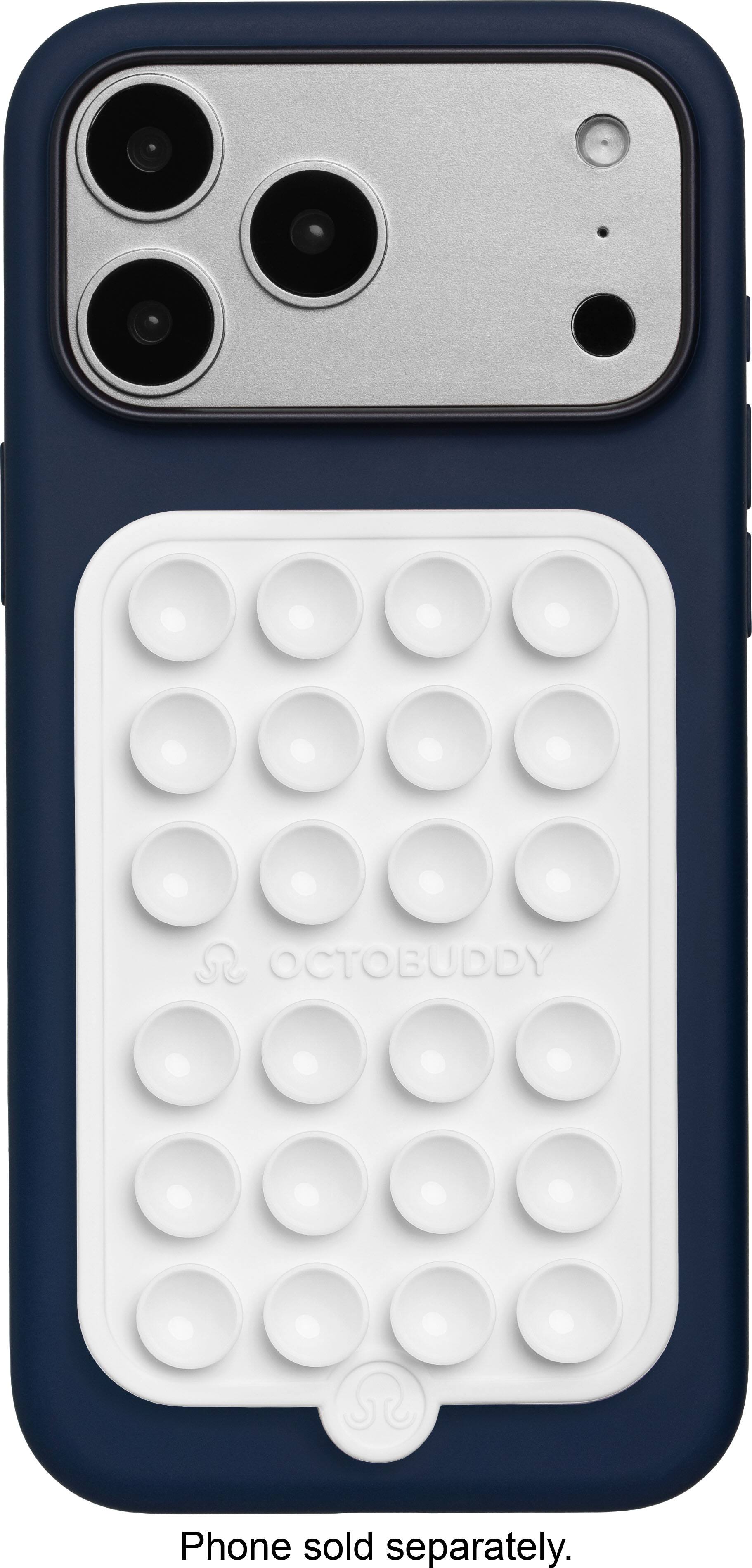 OCTOBUDDY  
Phone sold separately.