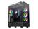 Alt View 8. iBUYPOWER - Element Pro Gaming Desktop PC - AMD Ryzen 7 9800X3D, AMD RX 9070XT 16GB, 32GB DDR5 RGB RAM, 2TB NVMe SSD_EPBA7R97XT02 - Black.