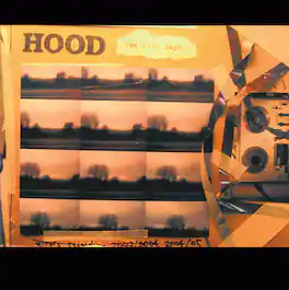 Hood - The Hood Tapes - VINYL LP