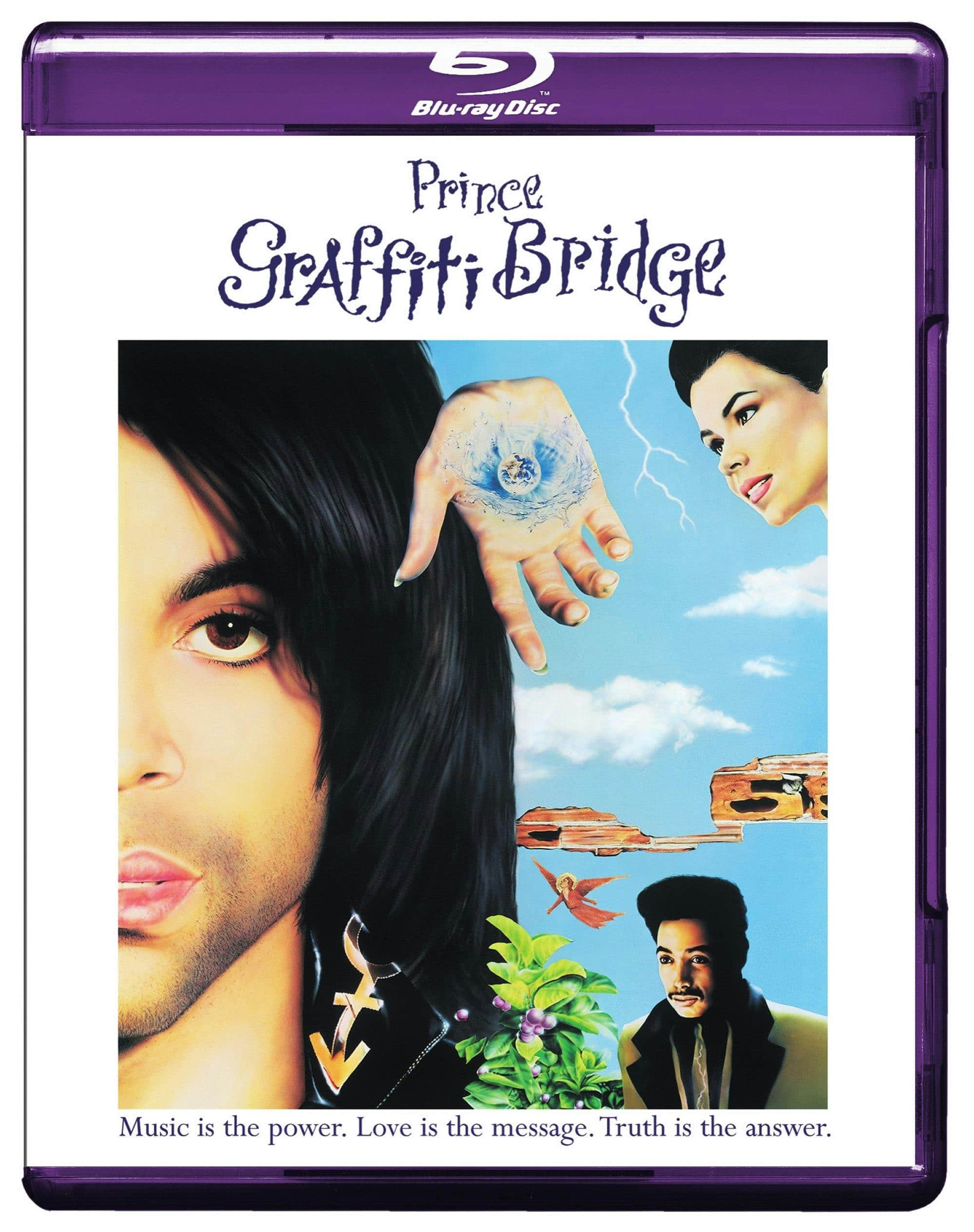 Front. Graffiti Bridge (Blu-ray Commemorative Edition) [Blu-ray].