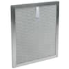 Front. Ivation - Replacement TiO2 Photocatalytic Filter for IVAOZAP04 Air Purifier-Allergen, Bacteria Removal - White.
