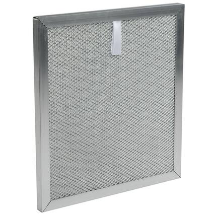 Front. Ivation - Replacement TiO2 Photocatalytic Filter for IVAOZAP04 Air Purifier-Allergen, Bacteria Removal - White.
