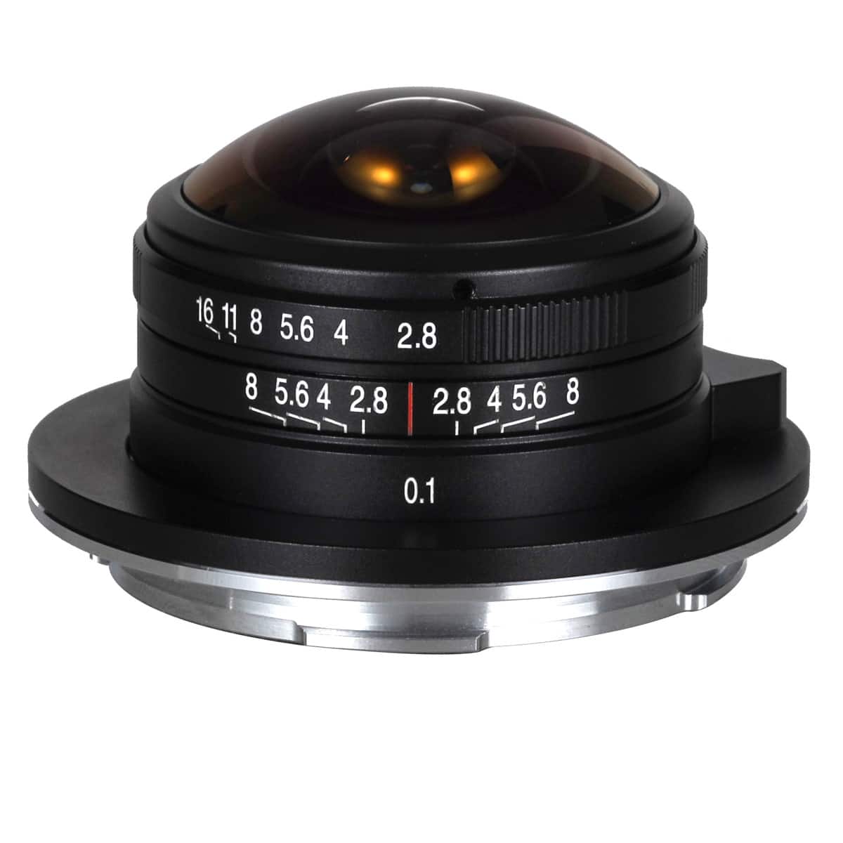 Venus - Laowa 4mm f/2.8 Circular Fisheye Lens for L Mount price history on PriceWatchPro