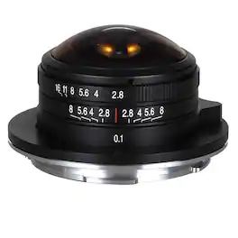 Venus - Laowa 4mm f/2.8 Circular Fisheye Lens for L Mount