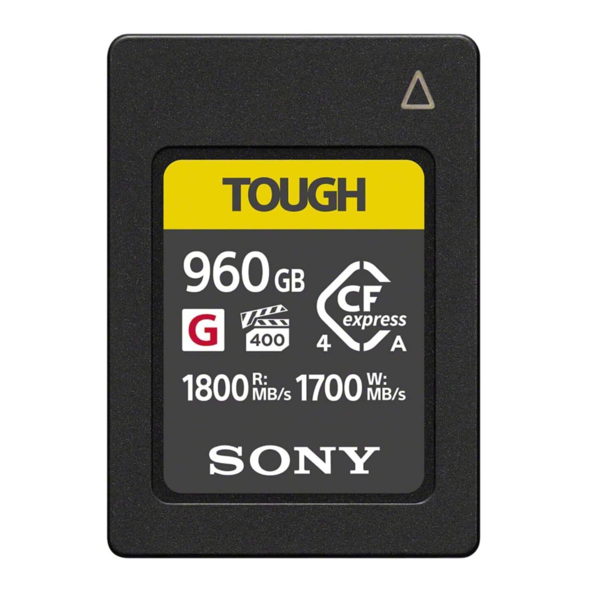 その他 Nextrage CFEXPRESS TYPEA 480GB Sony 480GB CEA G Series CFexpress Type A Tough Memory Card - Best Buy