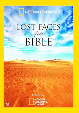 National Geographic: Lost Faces of The Bible - DVD